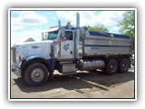 AJG Trucking Company, Edmonton