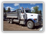 AJG Trucking Company, Edmonton