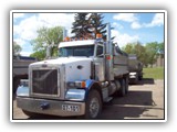 AJG Trucking Company, Edmonton
