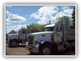 AJG Trucking Company, Edmonton