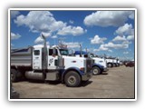 AJG Trucking Company, Edmonton