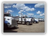 AJG Trucking Company, Edmonton