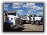 AJG Trucking Company, Edmonton