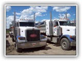AJG Trucking Company, Edmonton
