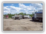 AJG Trucking Company, Edmonton