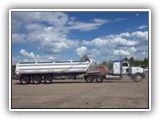 AJG Trucking Company, Edmonton