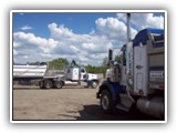 AJG Trucking Company, Edmonton