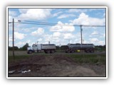 AJG Trucking Company, Edmonton