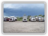 AJG Trucking Company, Edmonton