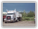 AJG Trucking Company, Edmonton