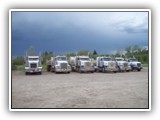 AJG Trucking Company, Edmonton