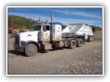 AJG Trucking Company, Edmonton