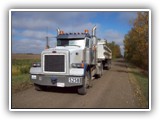 AJG Trucking Company, Edmonton