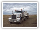 AJG Trucking Company, Edmonton