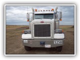 AJG Trucking Company, Edmonton