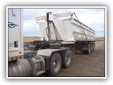 AJG Trucking Company, Edmonton