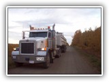 AJG Trucking Company, Edmonton