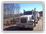 AJG Trucking Company, Edmonton