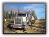 AJG Trucking Company, Edmonton