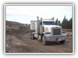 AJG Trucking Company, Edmonton