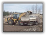 AJG Trucking Company, Edmonton