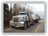 AJG Trucking Company, Edmonton