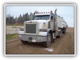 AJG Trucking Company, Edmonton
