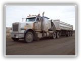 AJG Trucking Company, Edmonton