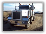 AJG Trucking Company, Edmonton