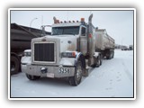 AJG Trucking Company, Edmonton