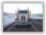 AJG Trucking Company, Edmonton