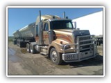 AJG Trucking Company, Edmonton