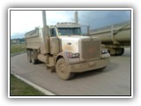 AJG Trucking Company, Edmonton