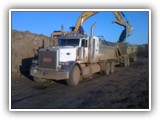 AJG Trucking Company, Edmonton