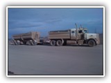 AJG Trucking Company, Edmonton