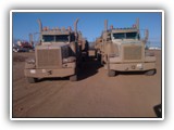AJG Trucking Company, Edmonton