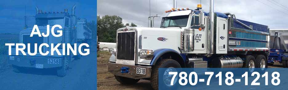 AJG Trucking 2013