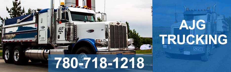 AJG Trucking 2013