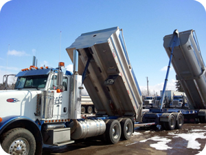 AJG Trucks, Edmonton Trucks