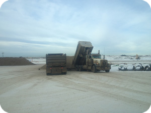 AJG Trucks, Edmonton Trucks