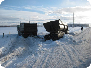 AJG Trucks, Edmonton Trucks