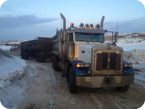 AJG Trucks, Edmonton Trucks